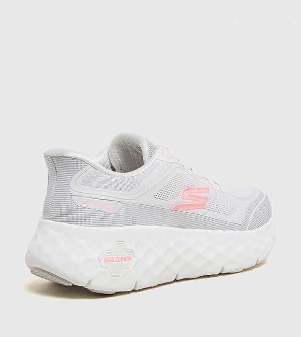 Skechers Shoes - Grey Walking Shoes