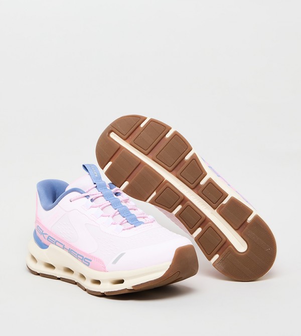 Skechers  Footwear - Pink Running & Training