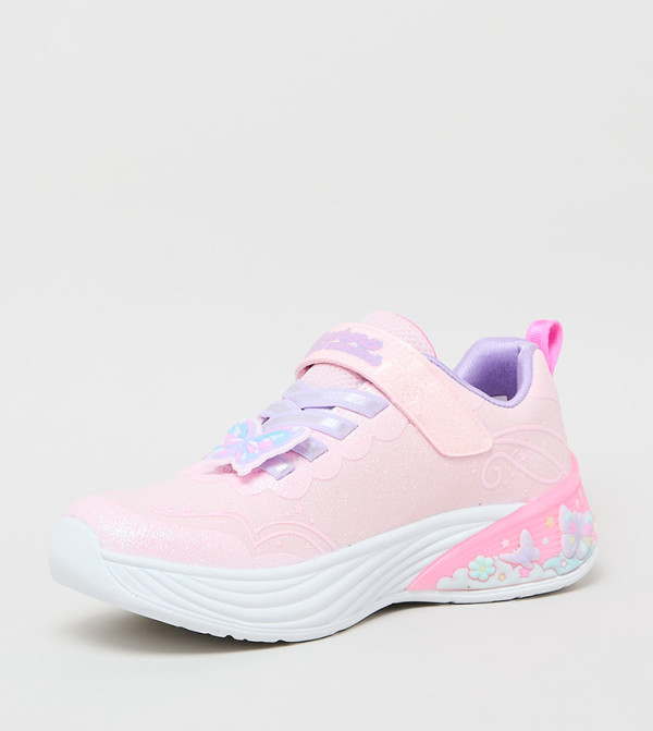 Skechers Skechers - Pink Low Top