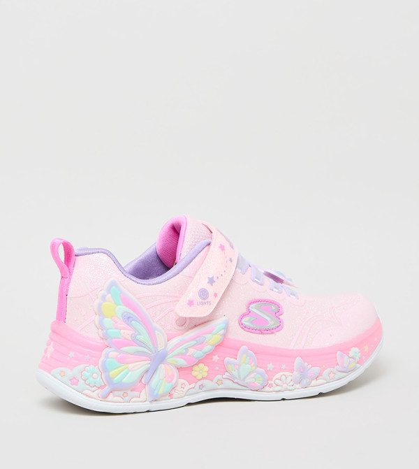 Skechers Skechers - Pink Low Top