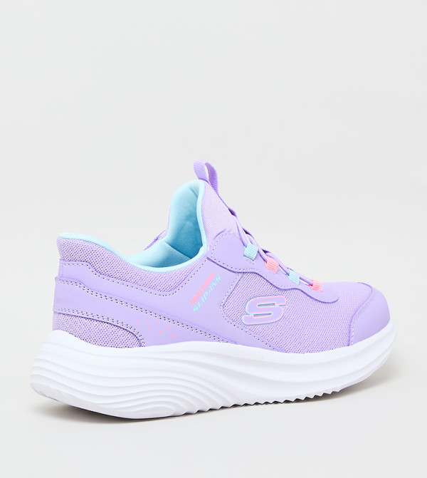 Skechers Sports Shoes - Purple Running & Training