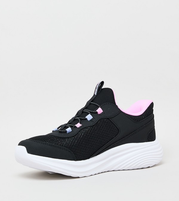 Skechers  Footwear - Black Running & Training