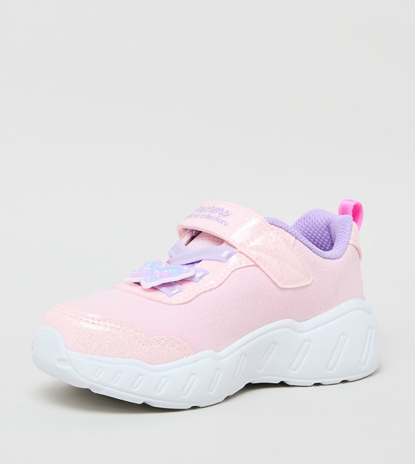 Skechers Skechers - Pink Low Top