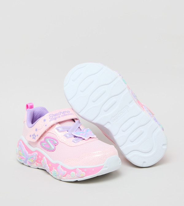 Skechers Skechers - Pink Low Top