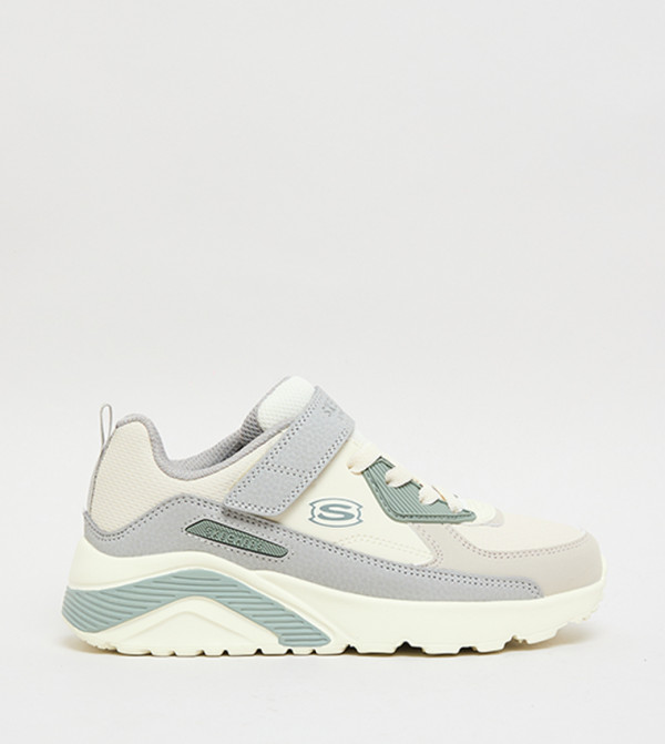 Skechers Skechers - Beige Low Top