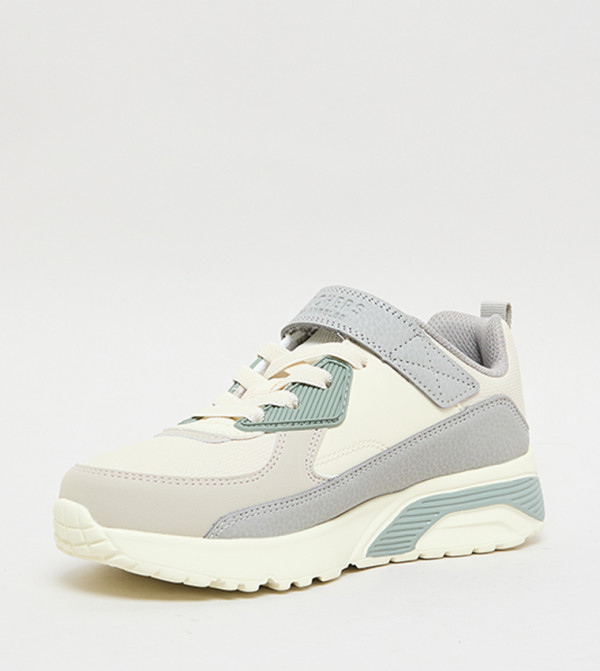 Skechers Skechers - Beige Low Top