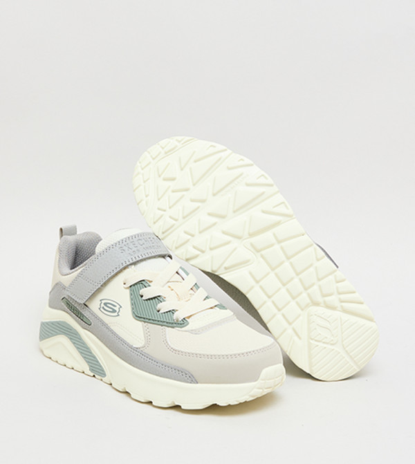 Skechers Skechers - Beige Low Top