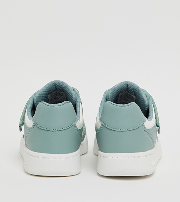 سكيتشرز  أحذية - أخضر أحذية برقبة منخفضة 