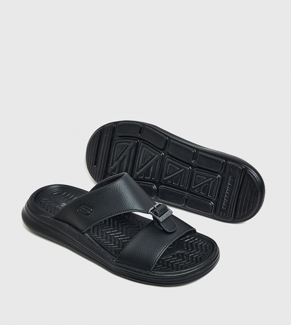 Skechers Skechers - Black Casual Sandals