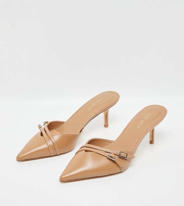 Nine West Nine West - Beige Pumps