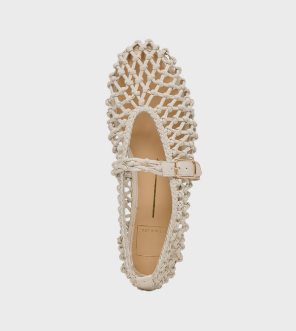 Steve Madden  Shoes - Cream Mary Janes