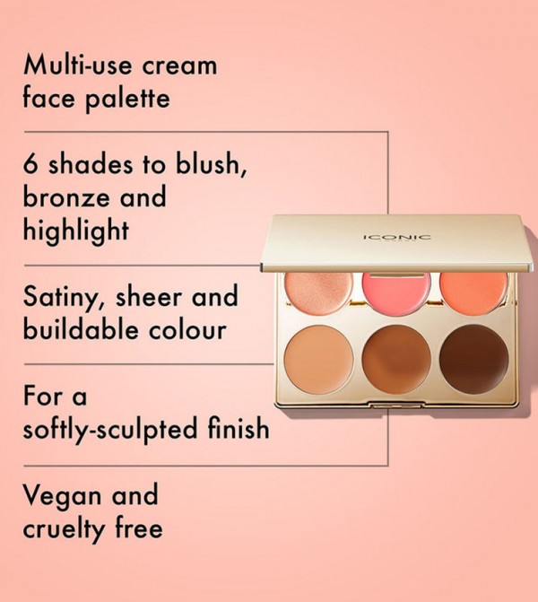 ICONIC London  Beauty - Multi Face