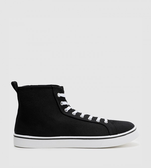 Ardene Ardene - Black High Top