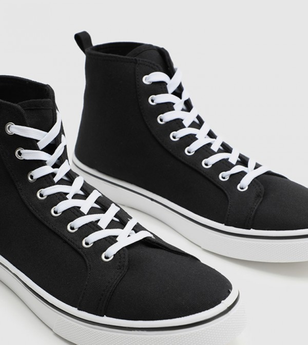 Ardene Ardene - Black High Top