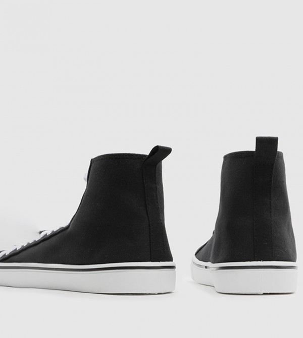 Ardene Ardene - Black High Top