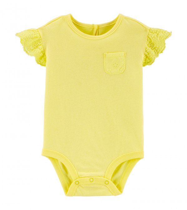 OSHKOSH OSHKOSH - Yellow Tops