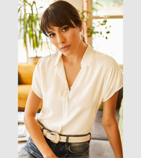 Olalook - Outlet Olalook - White Shirts