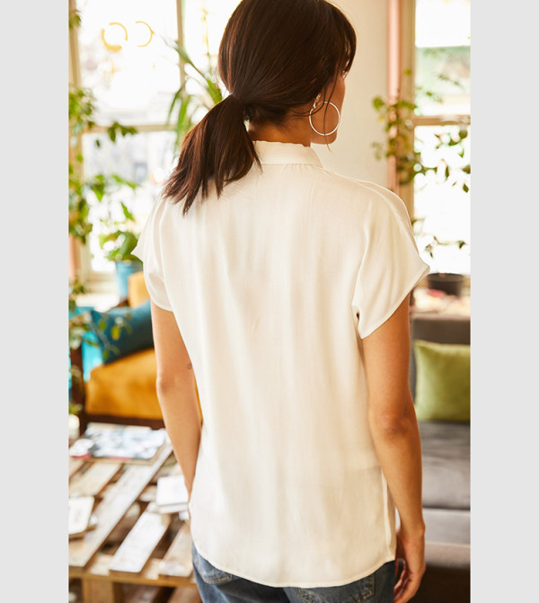 Olalook - Outlet Olalook - White Shirts