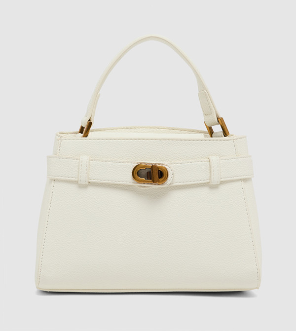 أوستين ريد أوستين ريد - أبيض Satchel Bags