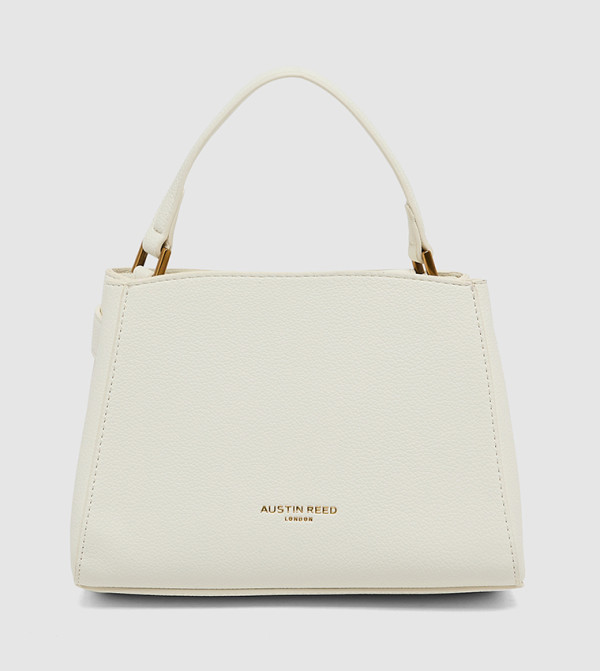 أوستين ريد أوستين ريد - أبيض Satchel Bags