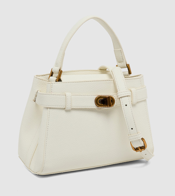أوستين ريد أوستين ريد - أبيض Satchel Bags