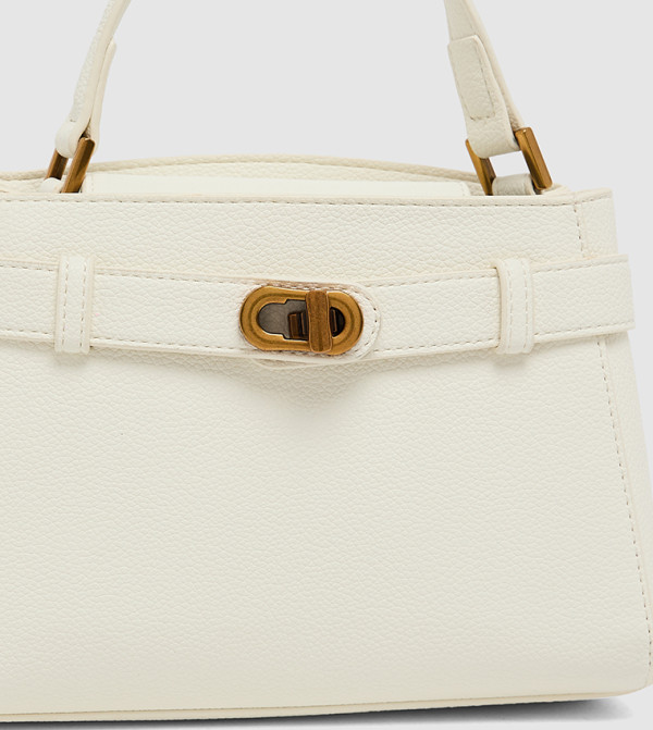 أوستين ريد أوستين ريد - أبيض Satchel Bags