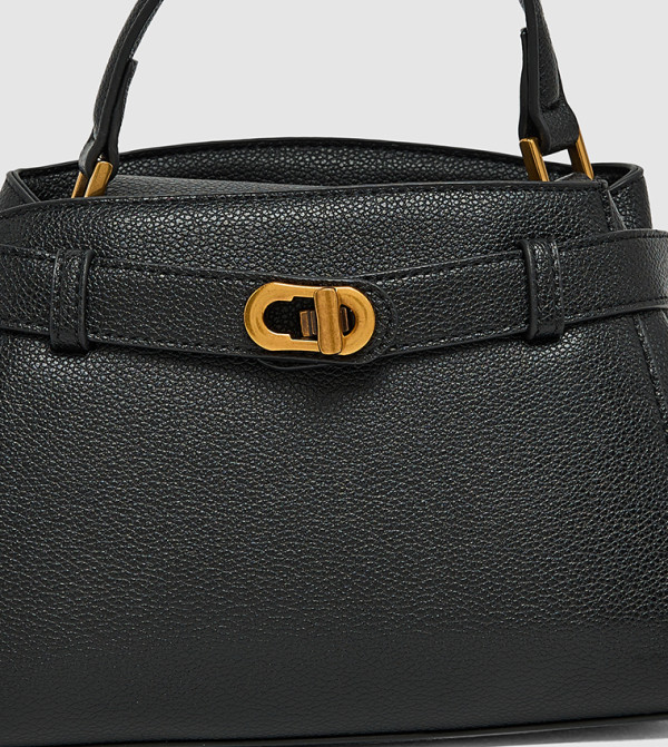 أوستين ريد أوستين ريد - أسود Satchel Bags