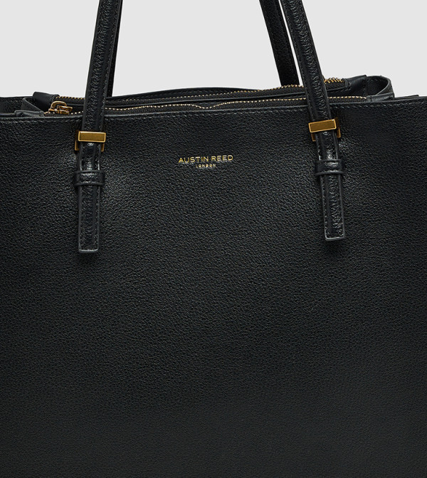 Austin Reed  off-price - Black Tote Bags