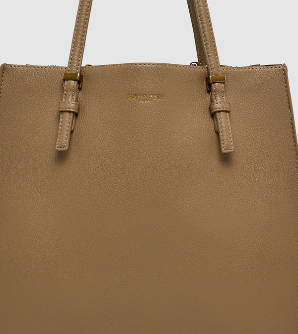 Austin Reed Tote Bags - Brown Tote Bags