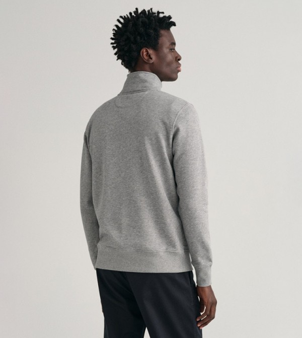 GANT GANT - Grey Sweatshirts