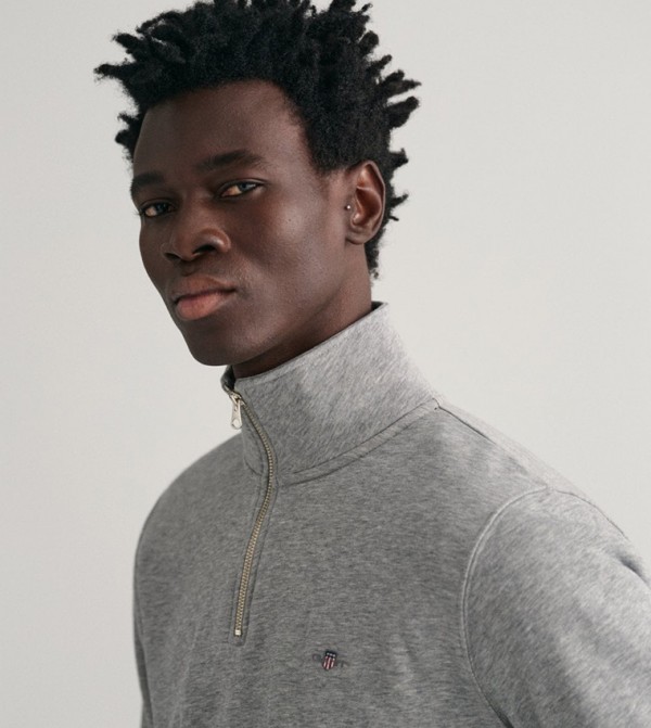 GANT GANT - Grey Sweatshirts