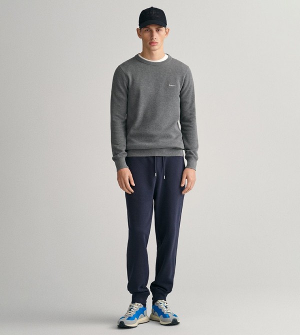 GANT GANT - Blue Track Pants/Joggers
