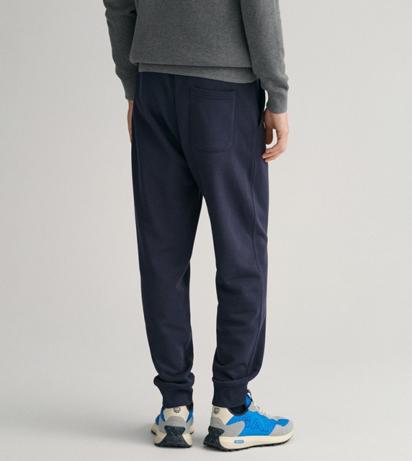 GANT GANT - Blue Track Pants/Joggers