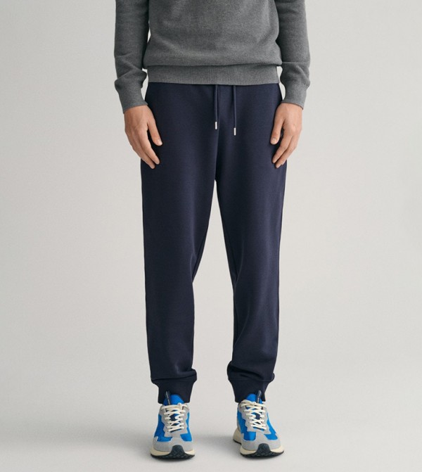 GANT GANT - Blue Track Pants/Joggers