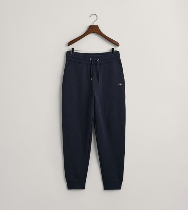 GANT GANT - Blue Track Pants/Joggers