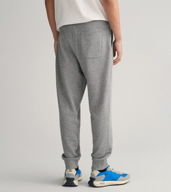 جانت جانت - رمادي بنطال رياضي / جوغر رياضي