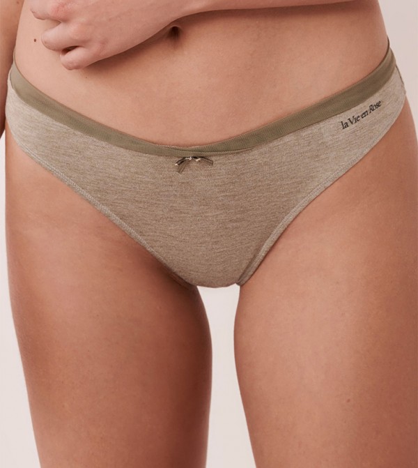 لافي ان روز - أخضر Briefs