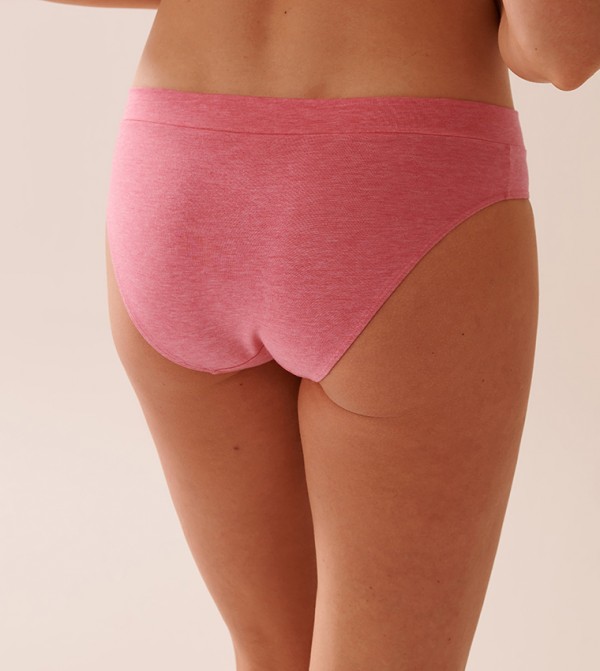 La Vie en Rose La Vie en Rose - Pink Briefs