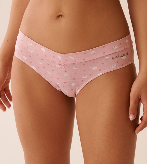 لافي ان روز - وردي Briefs