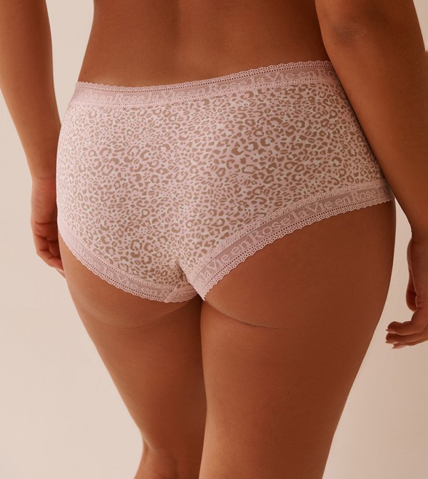 لافي ان روز - وردي Briefs