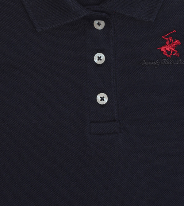 بيفرلي هيلز بولو كلوب all clothing - أزرق فساتين