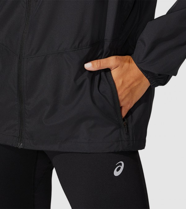 Asics Sportswear - Black Sneakers