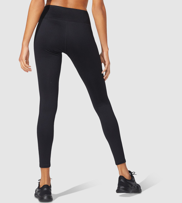 Asics Sportswear - Black Tights