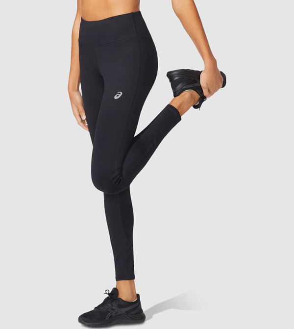 Asics Sportswear - Black Tights