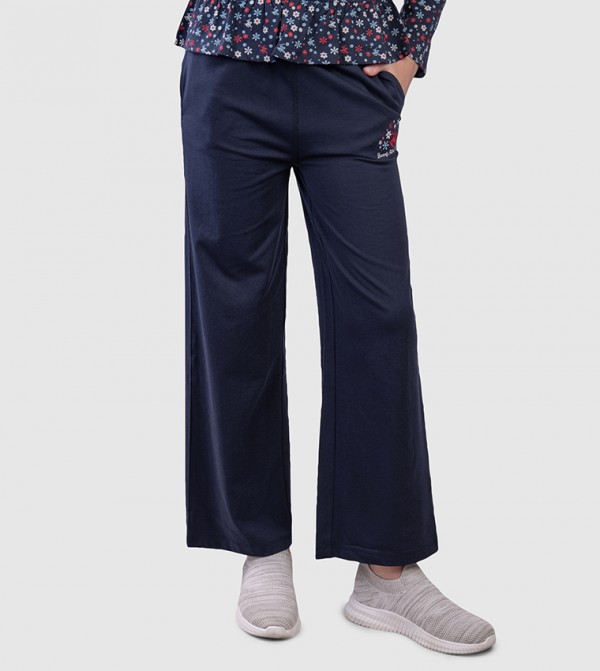 Beverly Hills Polo Club  - Navy Trousers & Pants