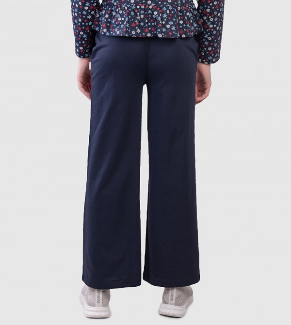 Beverly Hills Polo Club  - Navy Trousers & Pants