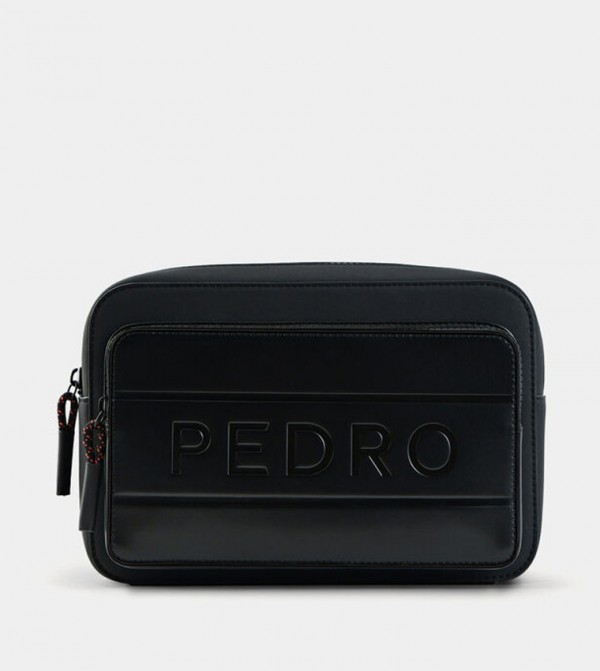 Pedro Pedro - Black Cross Body & Sling Bags