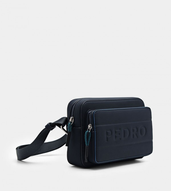 Pedro Pedro - Navy Cross Body & Sling Bags