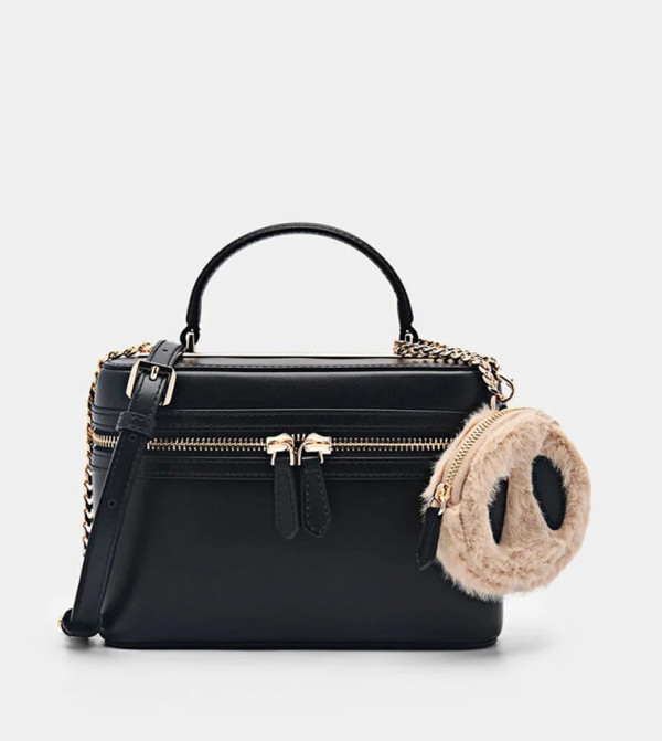 Pedro Pedro - Black Handheld Bags