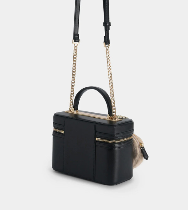 Pedro Pedro - Black Handheld Bags